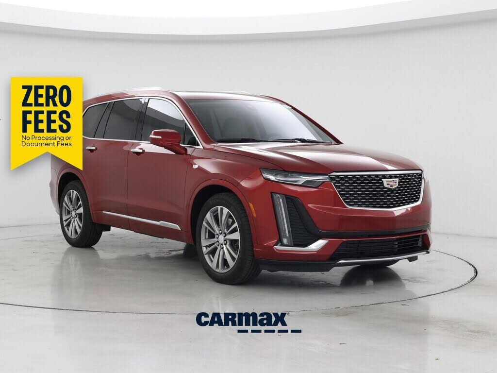 2022 CADILLAC XT6