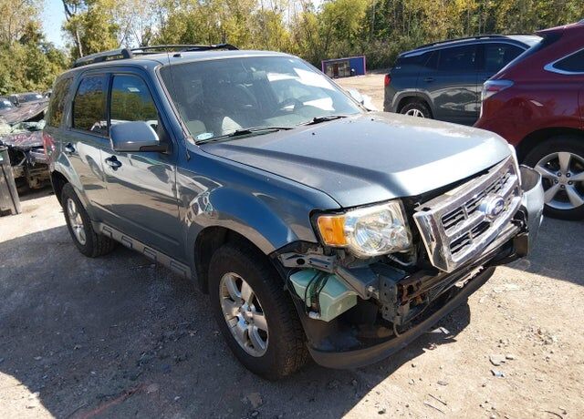 2012 FORD Escape