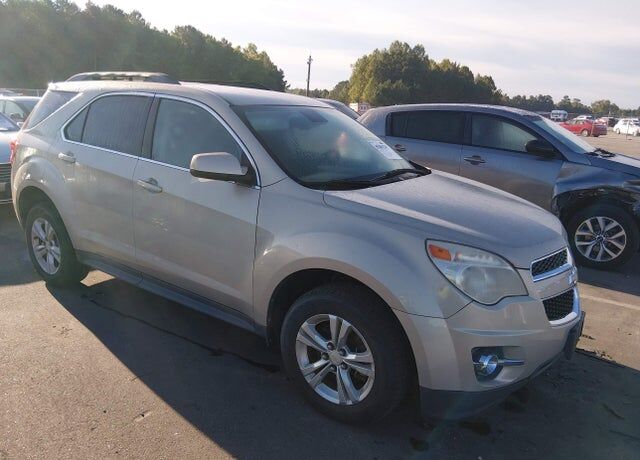 2012 CHEVROLET Equinox
