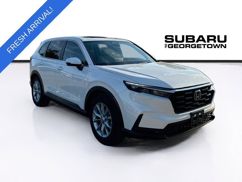 2024 HONDA CR-V