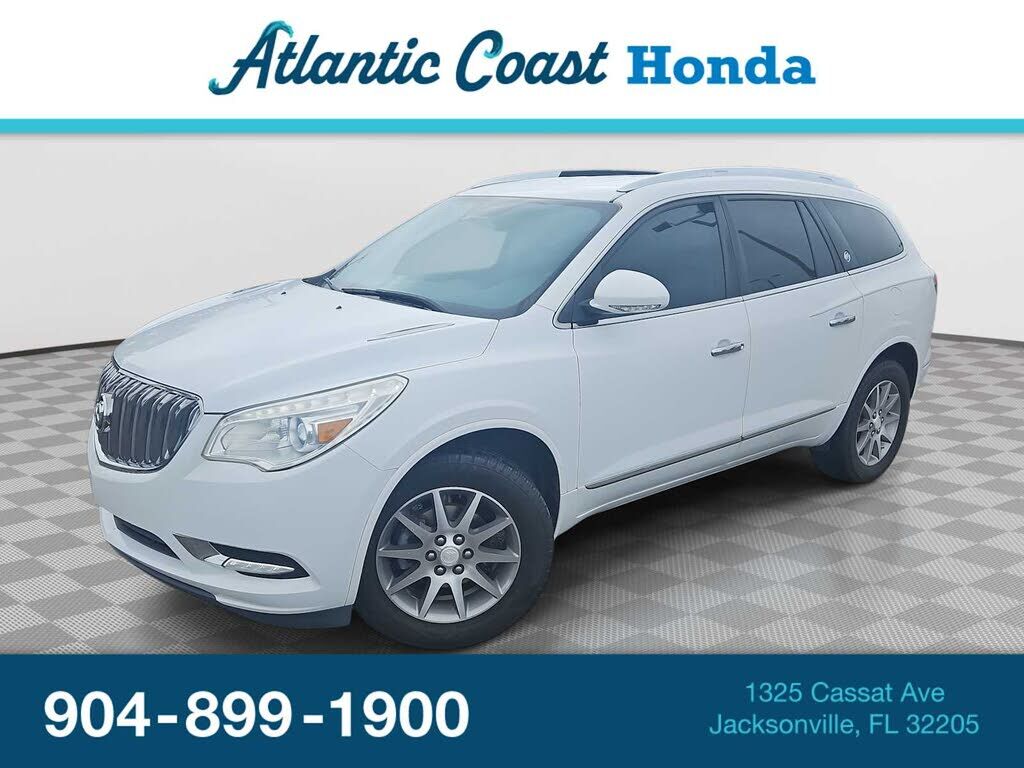 2017 BUICK Enclave