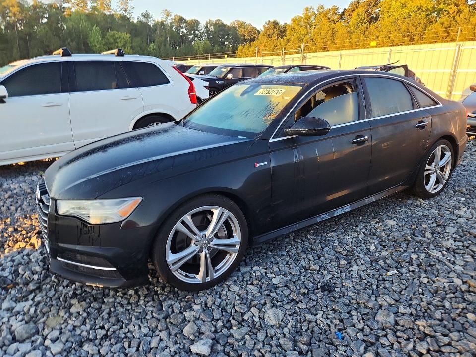 2016 AUDI A6