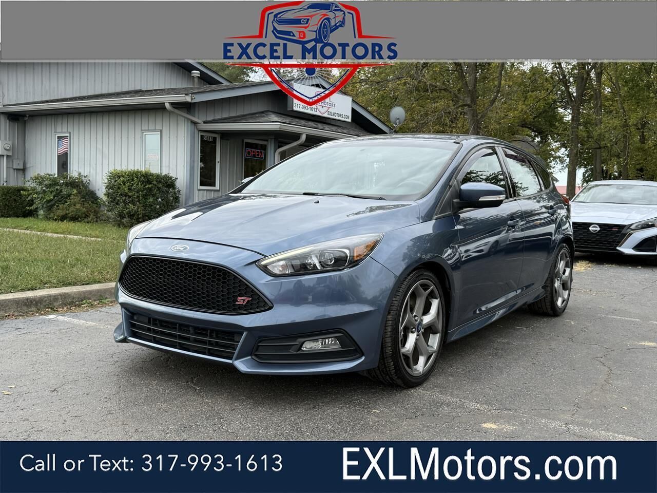 2018 FORD Focus