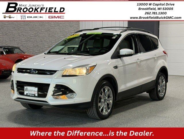 2013 FORD Escape