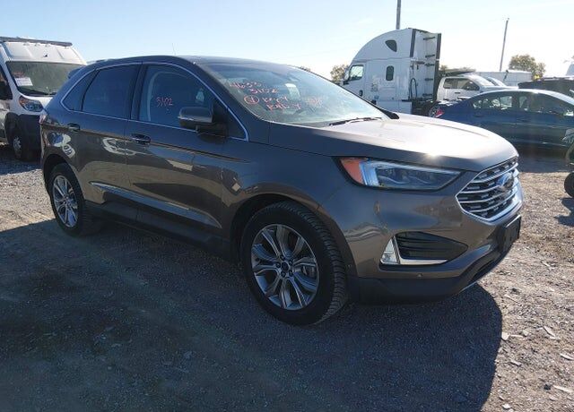 2019 FORD Edge