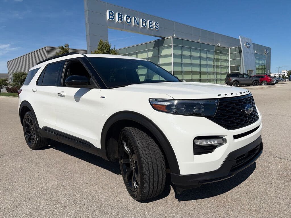 2024 FORD Explorer