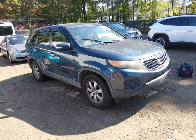 2011 KIA Sorento