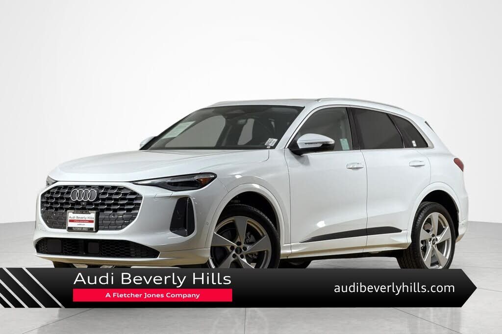2025 AUDI Q5