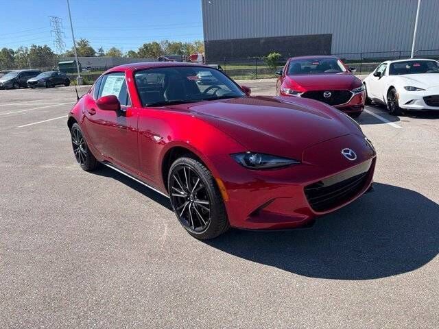 2026 MAZDA MX-5