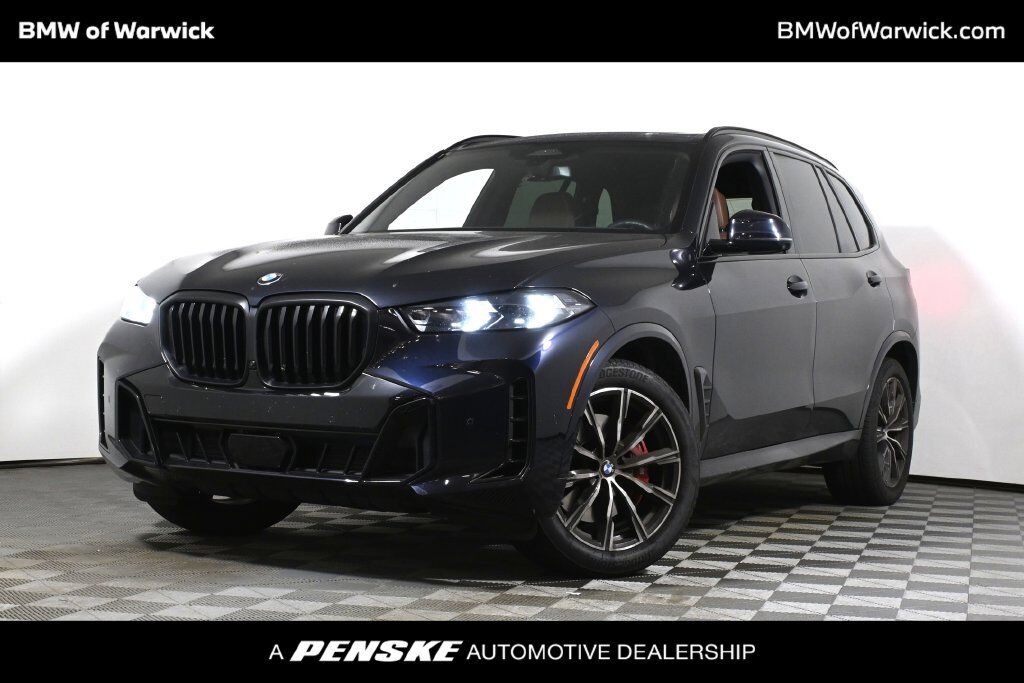 2024 BMW X5