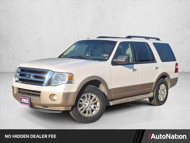 2012 FORD Expedition
