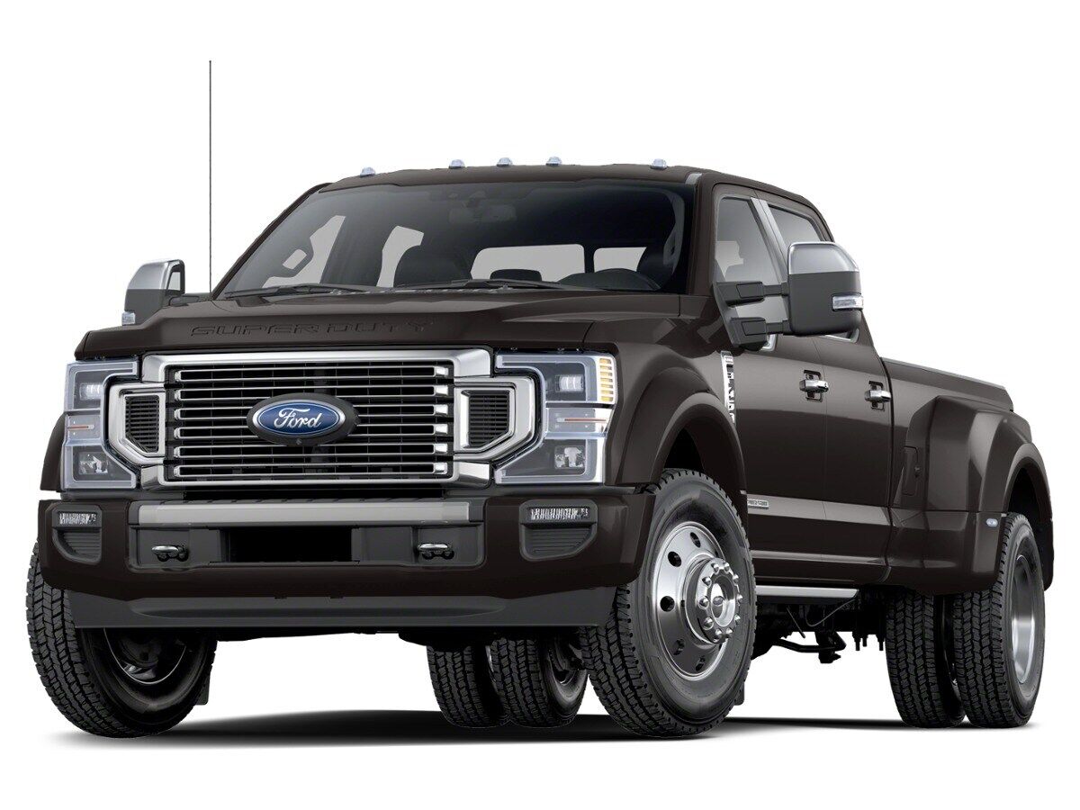 2022 FORD F-450