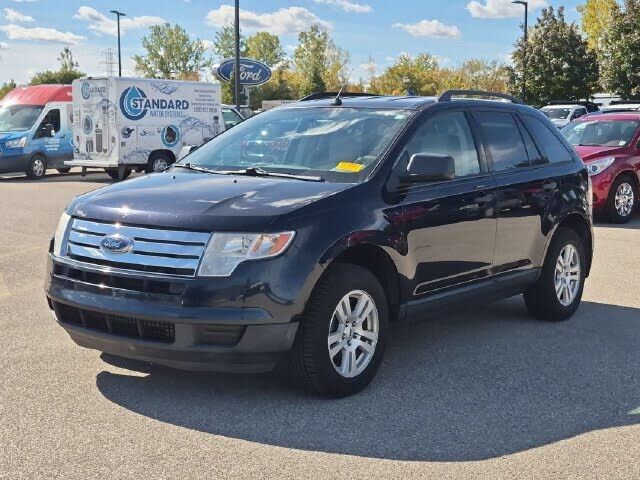 2008 FORD Edge
