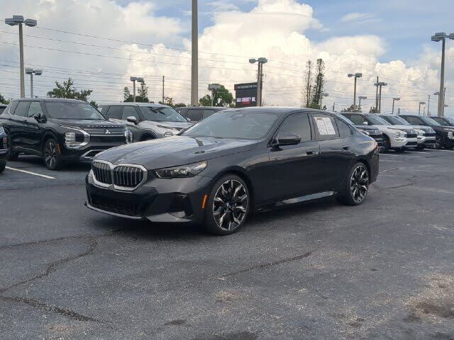 2025 BMW 5 Series