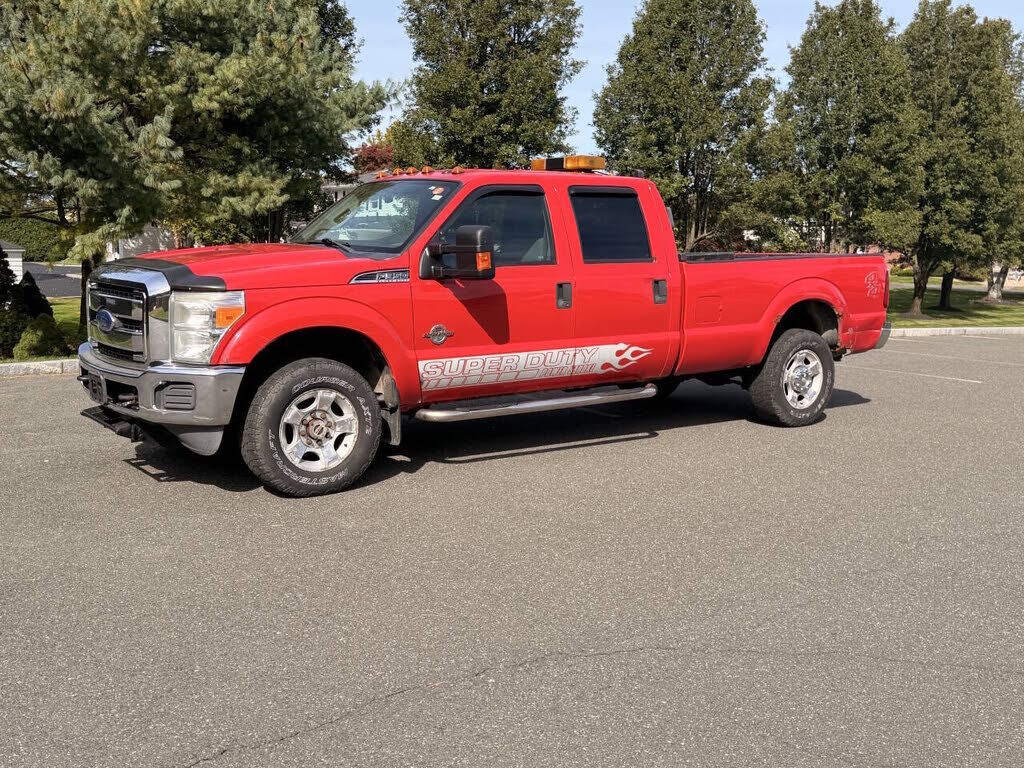 2013 FORD F-350