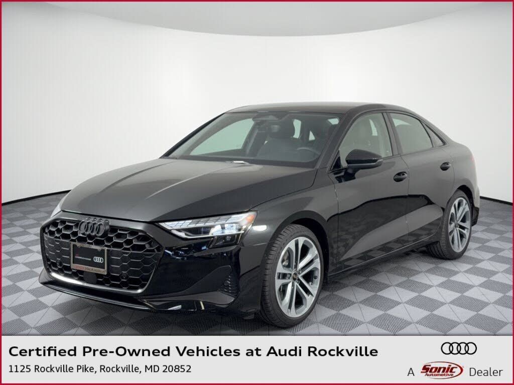 2026 AUDI A3