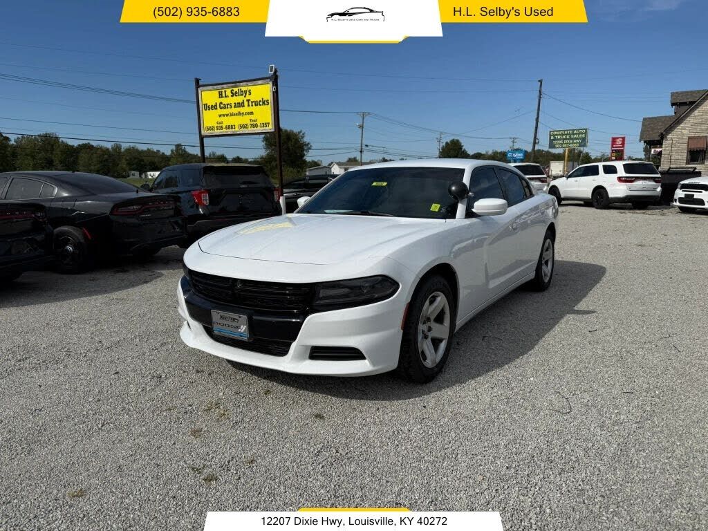 2020 DODGE Charger