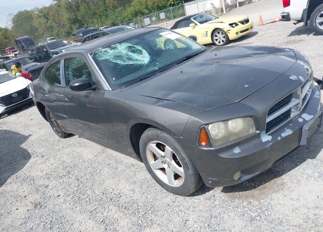 2008 DODGE Charger