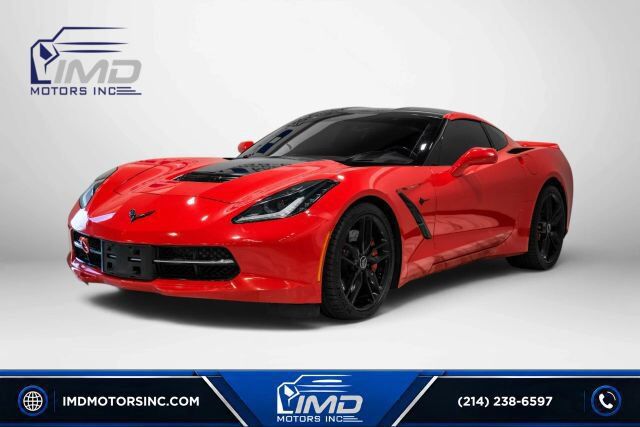 2015 CHEVROLET Corvette