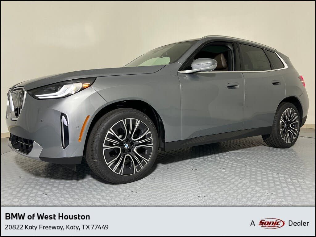 2026 BMW X3