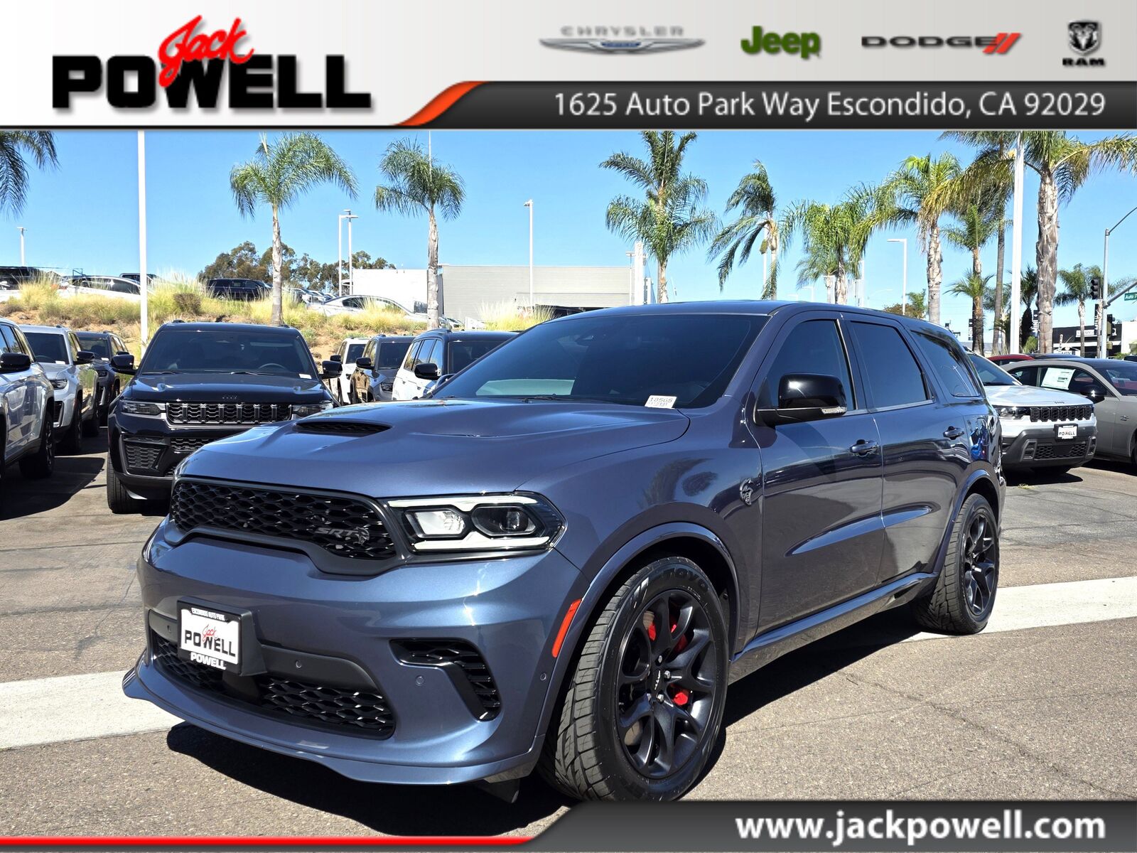 2021 DODGE Durango