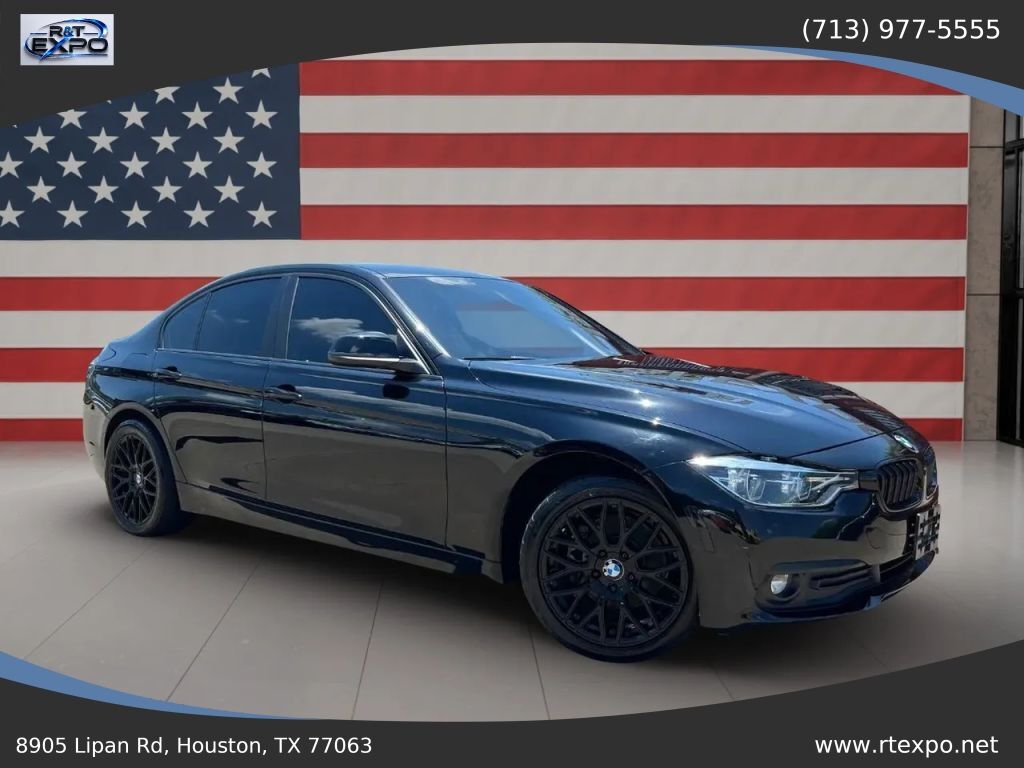 2017 BMW 3 Series