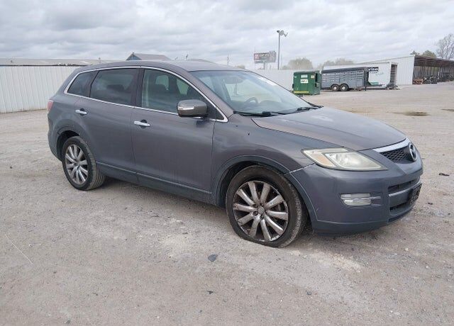 2008 MAZDA CX-9