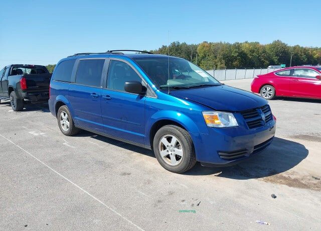 2010 DODGE Grand Caravan