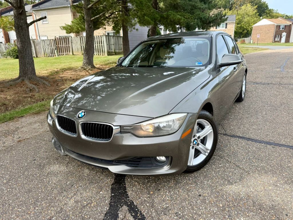 2014 BMW 3 Series