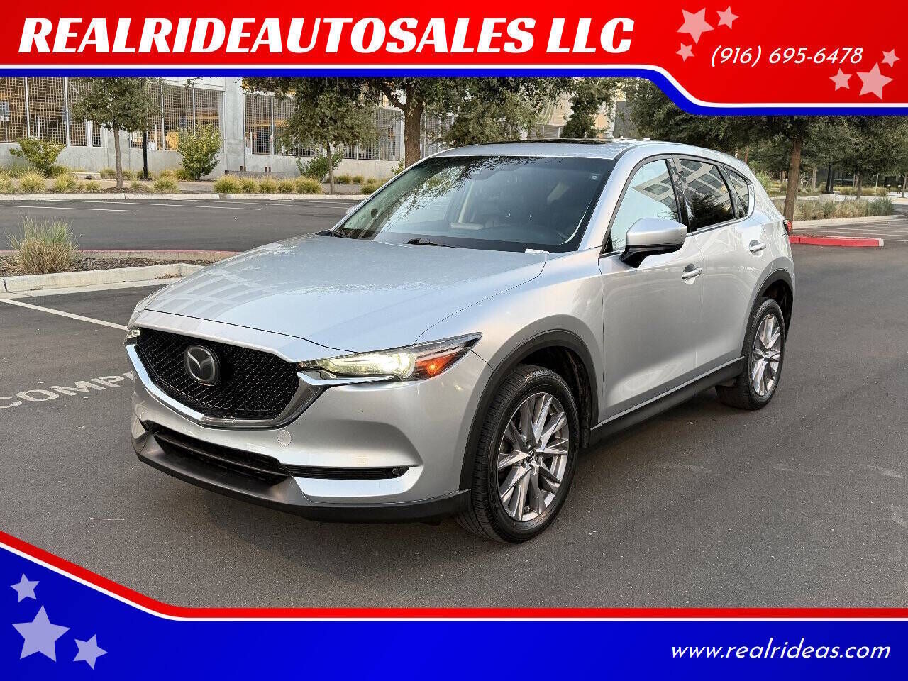 2020 MAZDA CX-5