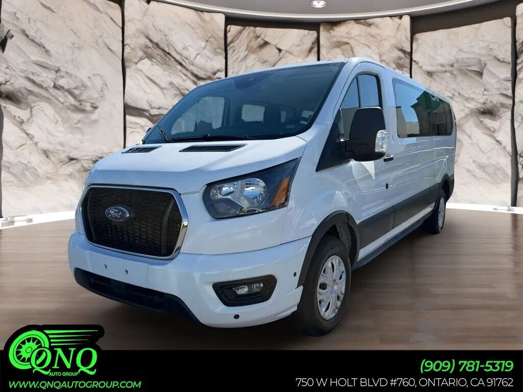 2024 FORD Transit