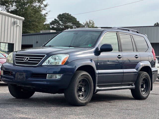 2004 LEXUS GX