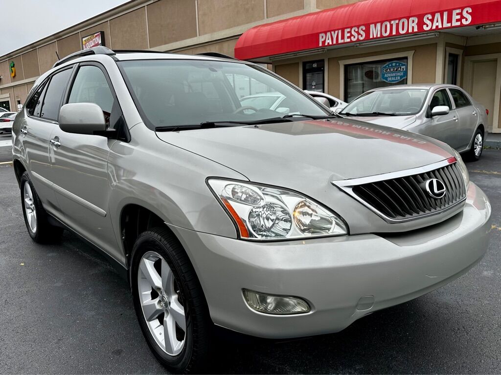 2008 LEXUS RX