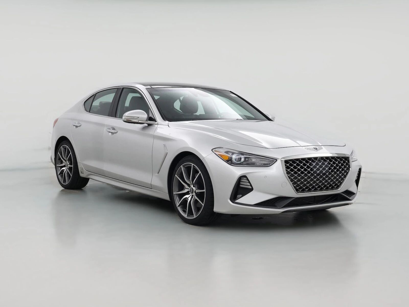 2019 GENESIS G70