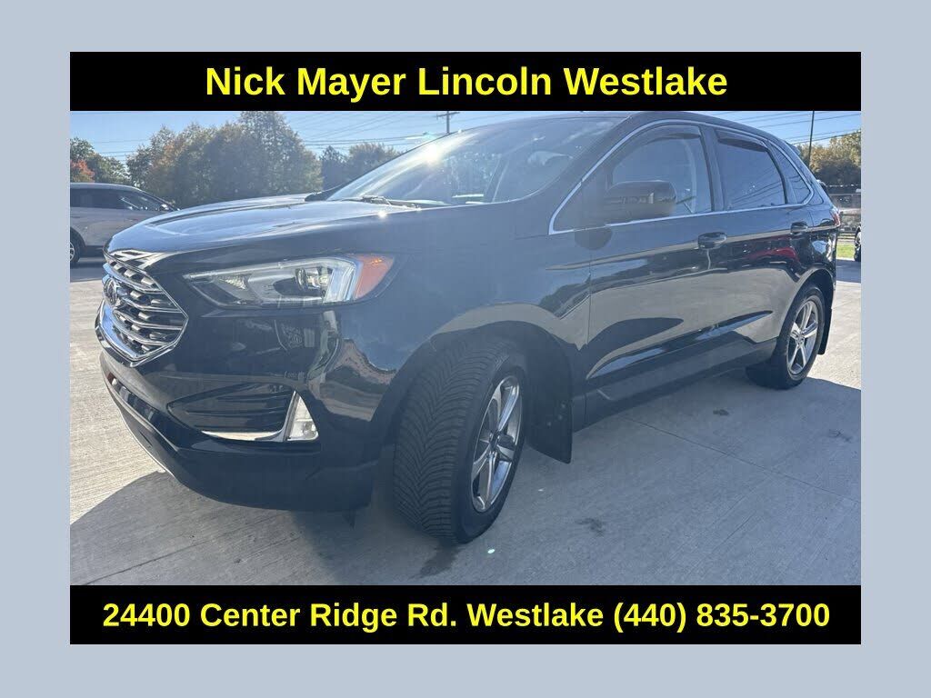 2021 FORD Edge
