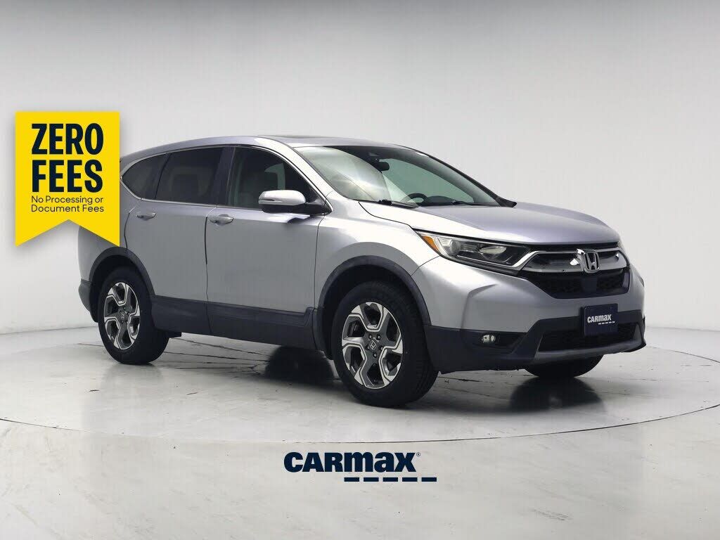 2017 HONDA CR-V