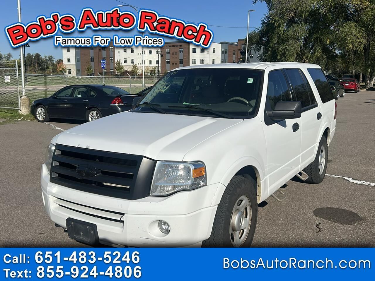 2009 FORD Expedition