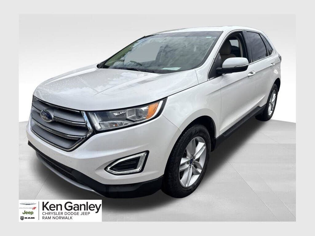 2017 FORD Edge