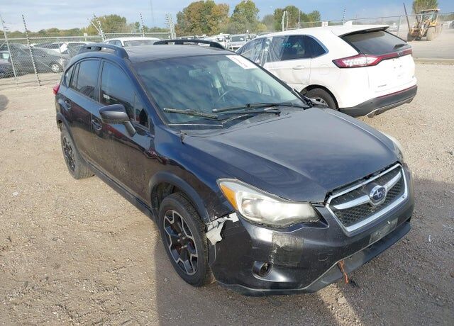 2015 SUBARU XV CrossTrek