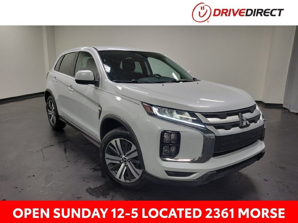2022 MITSUBISHI Outlander Sport