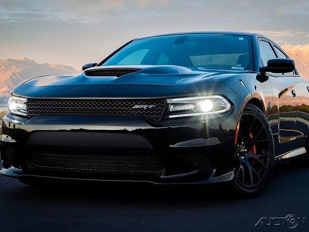 2016 DODGE Charger