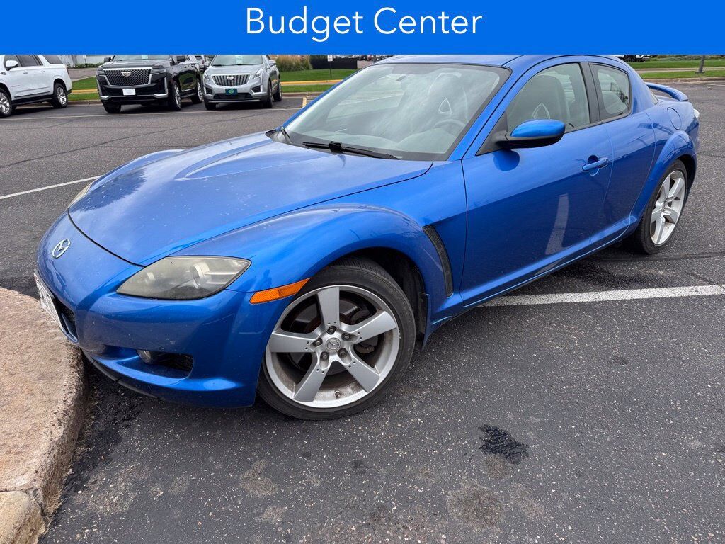 2004 MAZDA RX-8