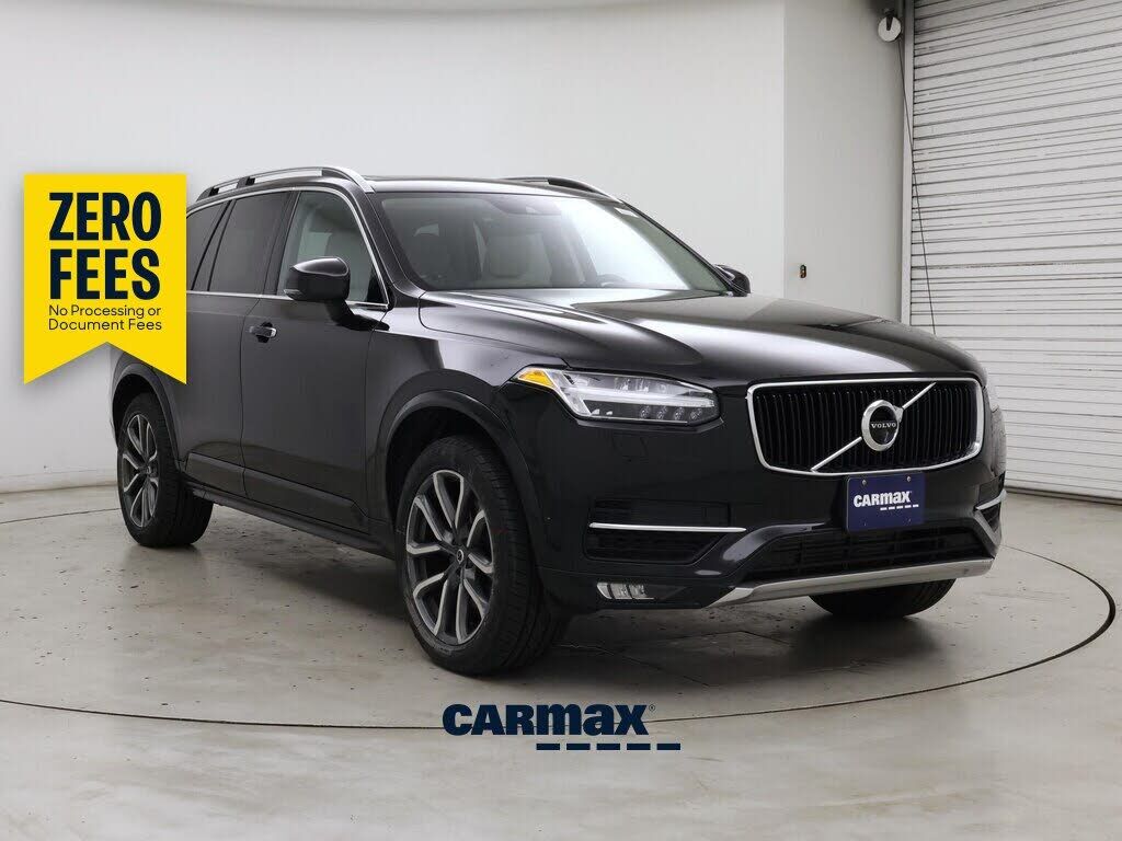 2019 VOLVO XC90
