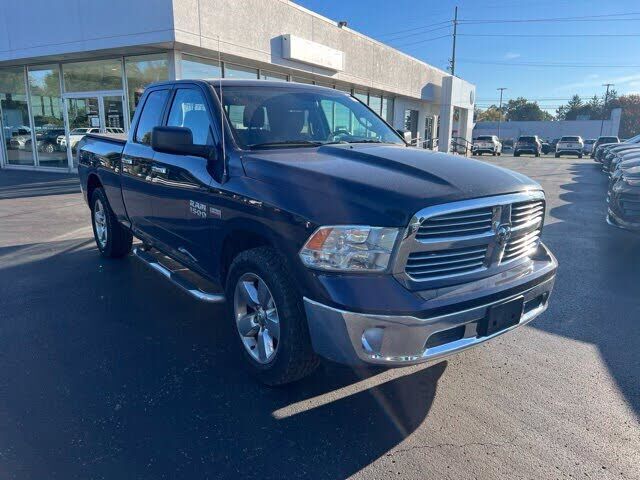 2016 RAM 1500