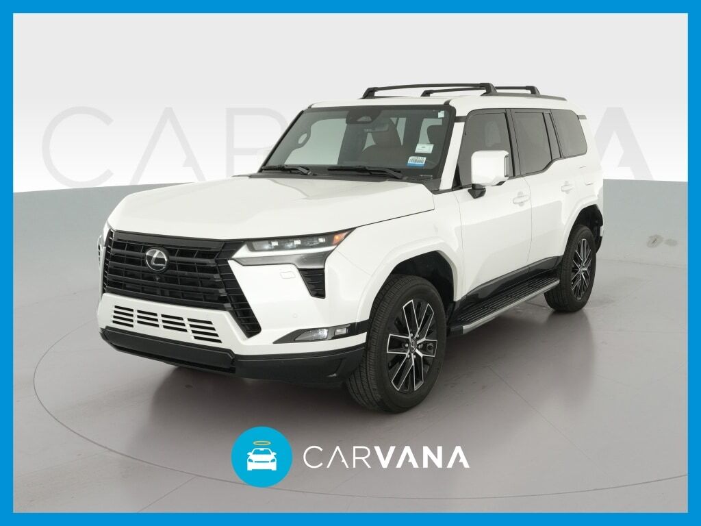 2025 LEXUS GX
