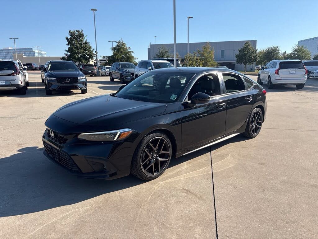 2022 HONDA Civic