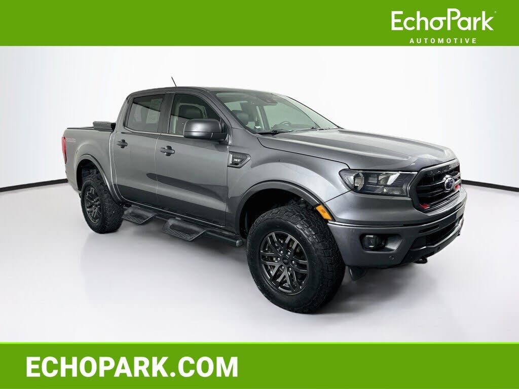 2022 FORD Ranger
