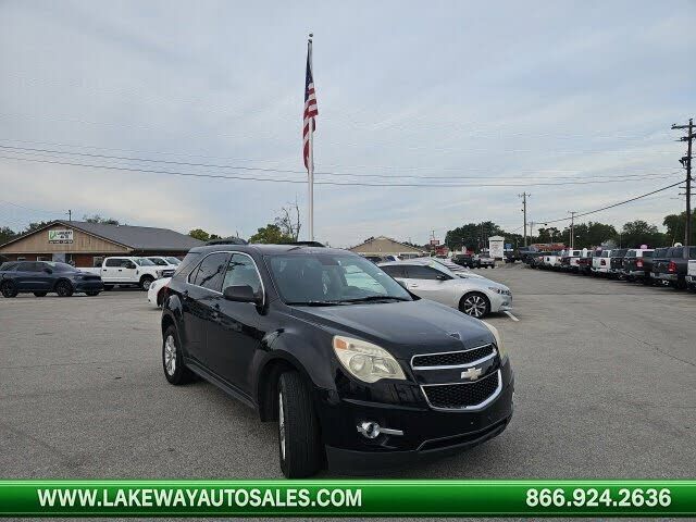 2013 CHEVROLET Equinox