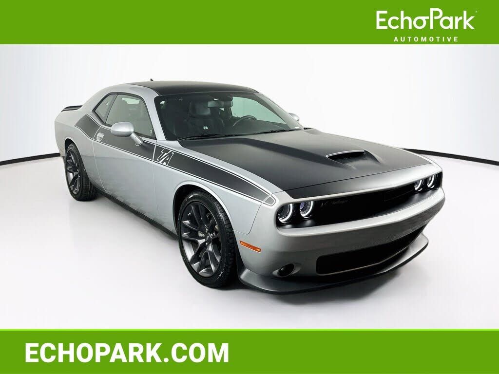 2023 DODGE Challenger