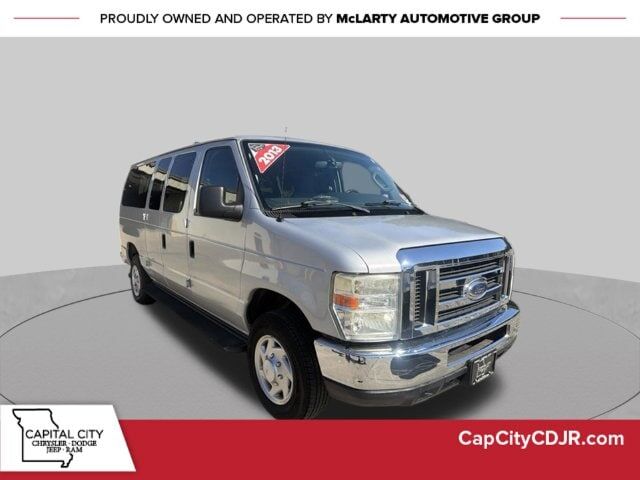 2013 FORD E-350